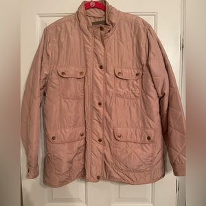 Woman’s Cozy Lightweight Coat